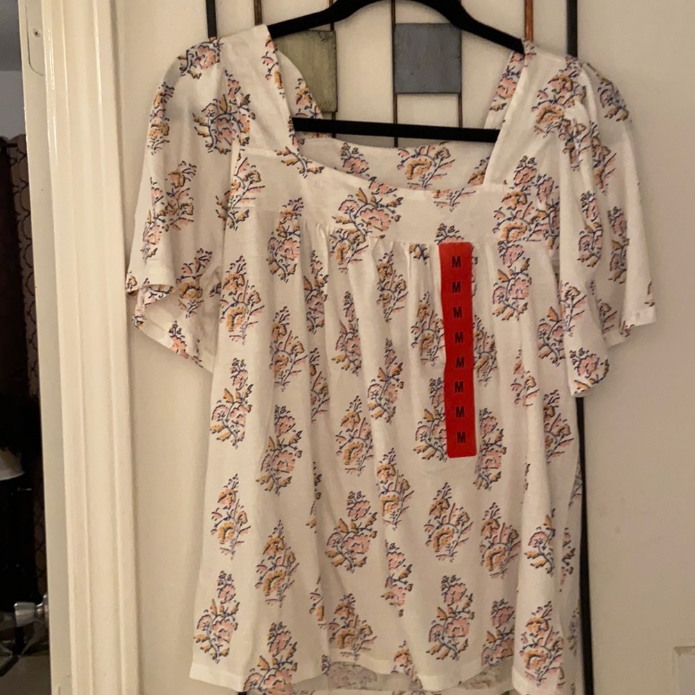 LUCKY BRAND TOP